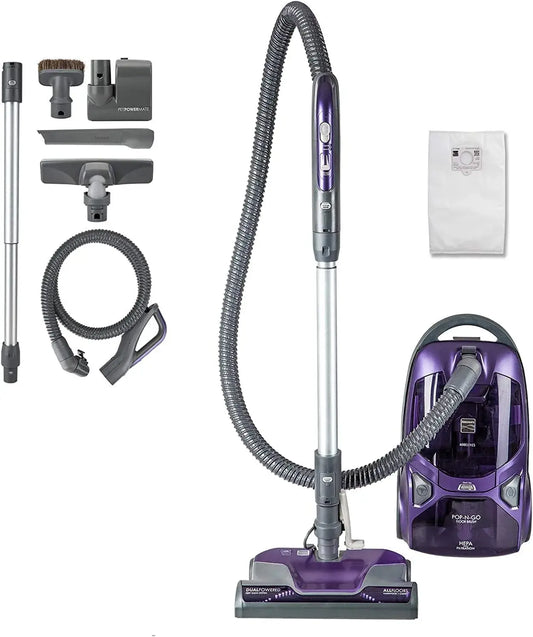 Top rated home vacuum cleaners in 2024