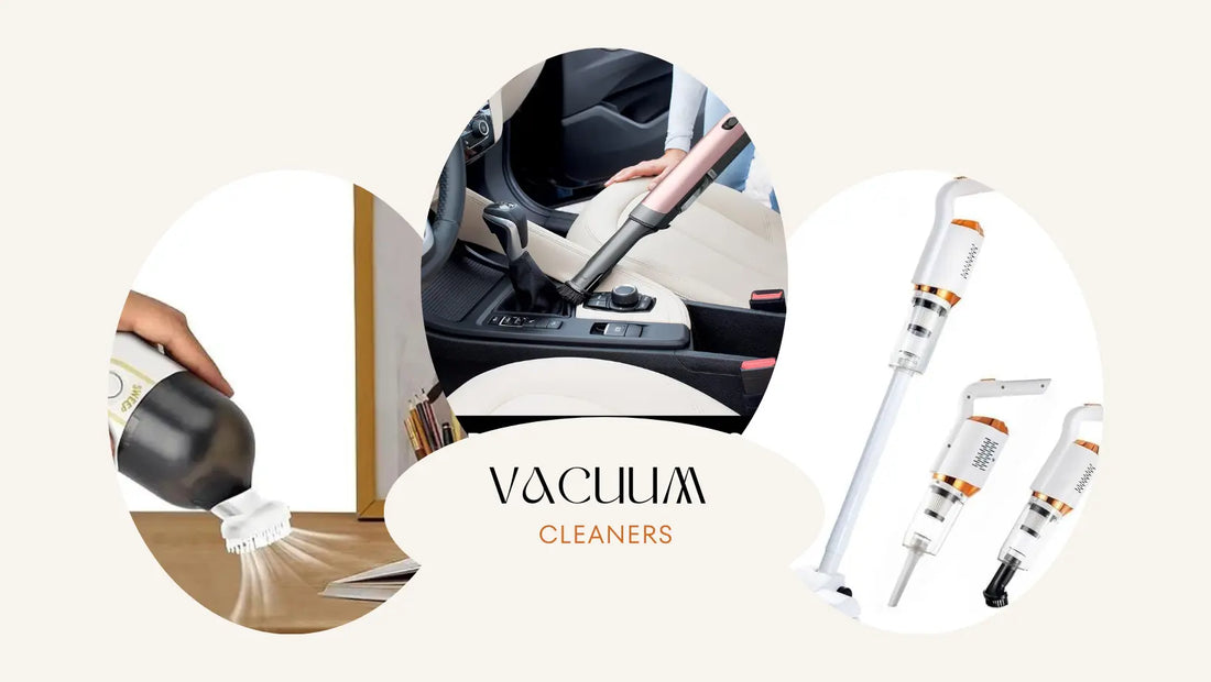 Vacuum Cleaners