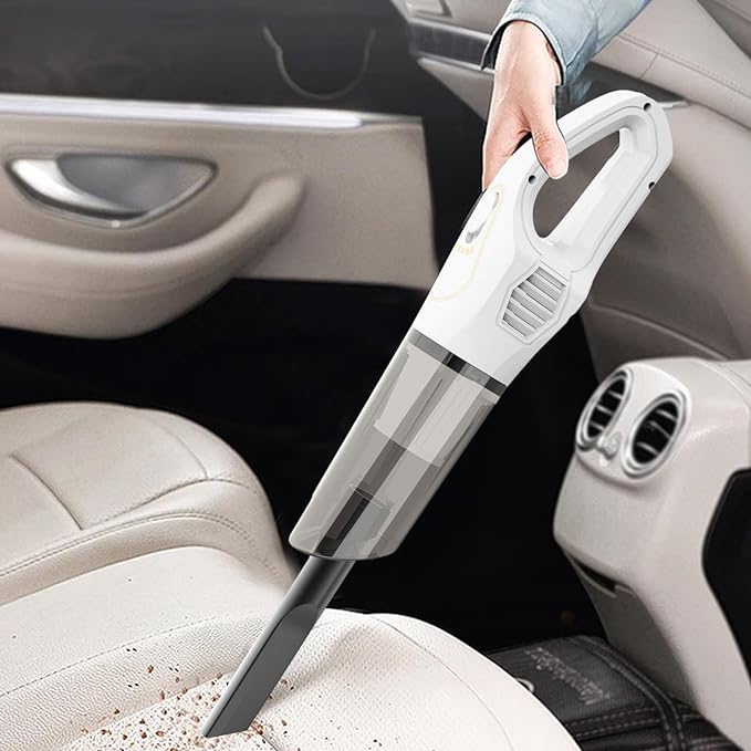 Car Vacuum Cleaner High Power Powerful Cleaning Dust Removal | Best Cheap Car Vacuum Cleaner | Portable Car Vacuum Cleaner in  Uae - Mart Emirates Hub