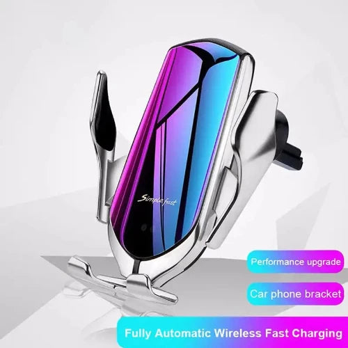 automatic wireless car charger