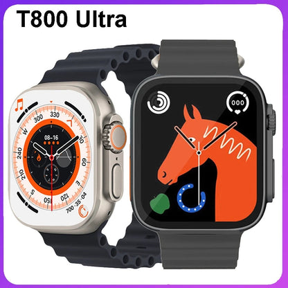 T800 Smartwatch 1.99 inch /الساعة الذكية T800 مقاس 1.99 بوصة