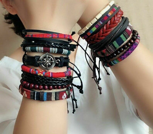 Bohemian Style Bracelet