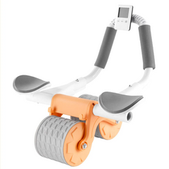 Auto Rebound ABS Wheel - Enhance Your Workout Routine - Mart Emirates Hub