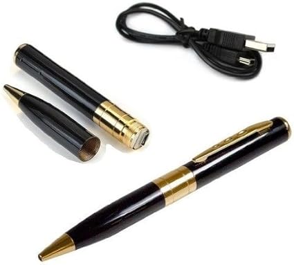 Spy Camera Pen - Mart Emirates Hub