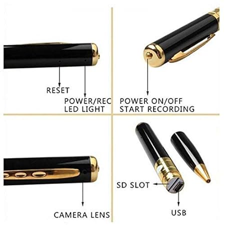 Spy Camera Pen - Mart Emirates Hub