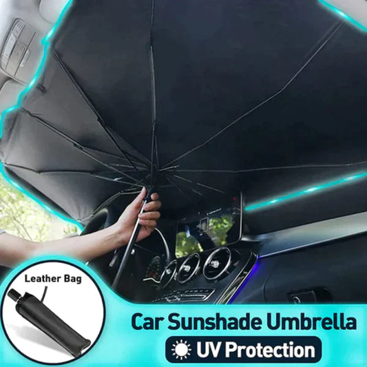 CarsUmbrella™ | Foldable Car Windshield Umbrella