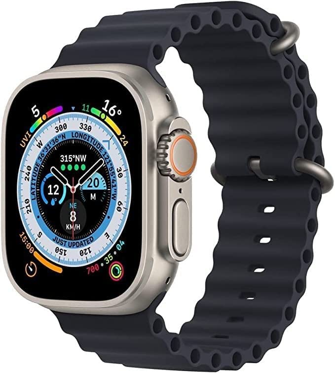 T800 Smartwatch 1.99 inch /الساعة الذكية T800 مقاس 1.99 بوصة