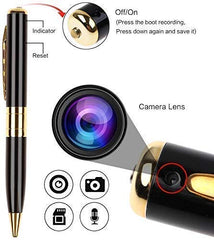 Spy Camera Pen - Mart Emirates Hub