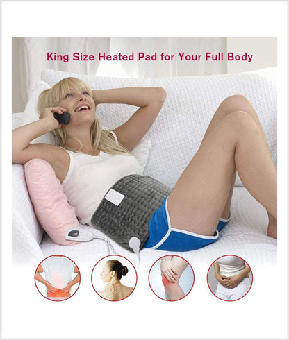 Heating Electric Pad for Pain