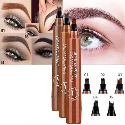 4-Point Eyebrow Pencil