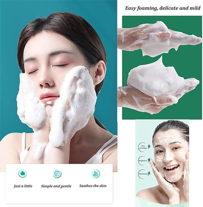 Whitening Facial Cleanser | Whitening Facial Wash Deep Cleansing Moisturizing Brighten Face Products