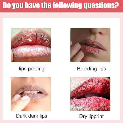 Lip lightening cream