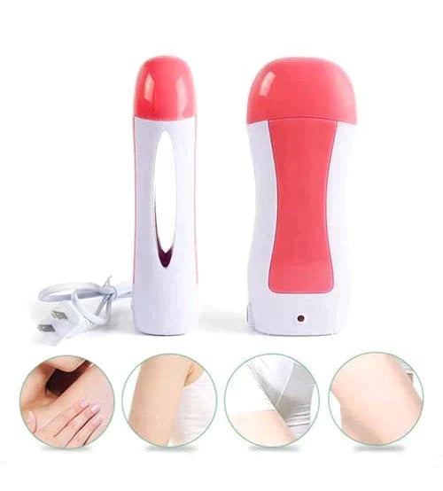 Depilatory Wax Heater Machine for Effortless Hair Removal