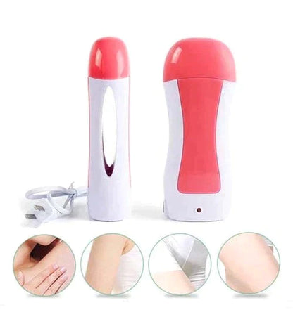 Depilatory Wax Heater Machine for Effortless Hair Removal