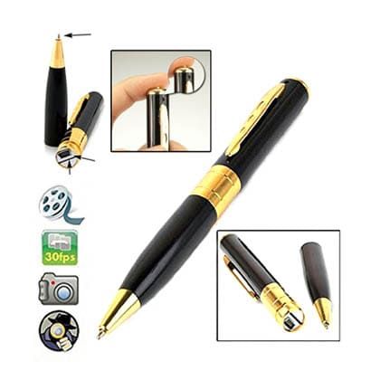 Spy Camera Pen - Mart Emirates Hub