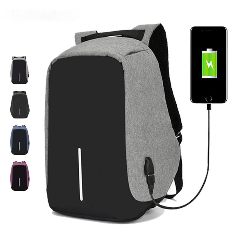 Anti Theft Backpack Bag - Mart Emirates Hub